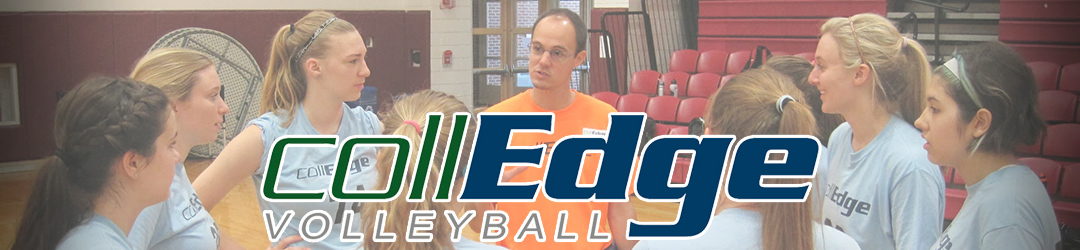 CollEdge Volleyball Camps